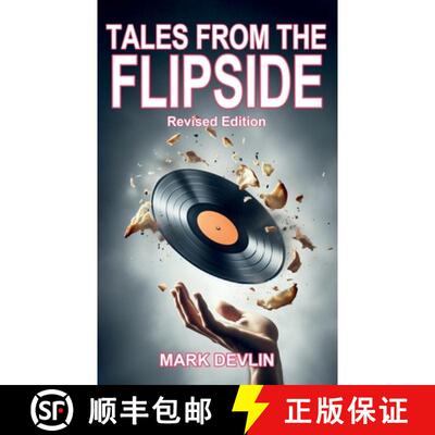 【3-4周达】Tales from the Flipside [9781913438869]
