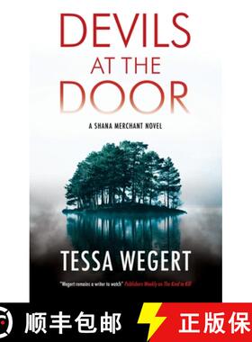 【3-4周达】Devils at the Door [9781448313761]