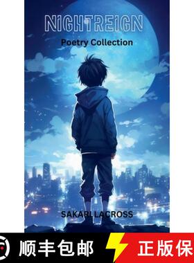 【3-4周达】Nightreign [9798230507130]