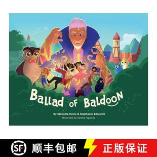 Baldoon 4周达 9789769697201 Ballad