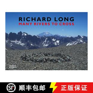 【3-4周达】Richard Long: Many Rivers to Cross [9780500971208]