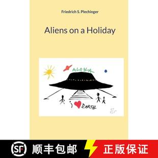 Aliens 9783759768063 Holiday 3周达