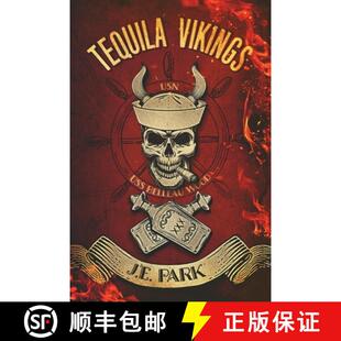 Vikings Tequila 4周达 9781735094014