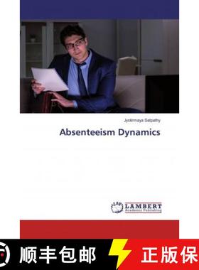 预订 Absenteeism Dynamics [9783659965821]
