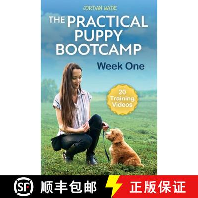 【3-4周达】The Practical Puppy Bootcamp: Week One [9781736628003]