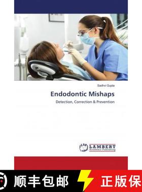 预订 Endodontic Mishaps [9786202798990]