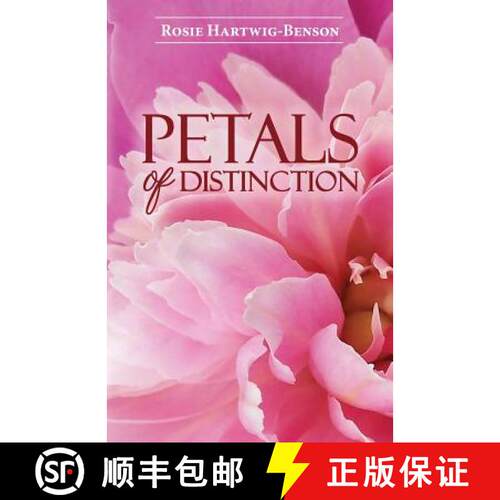【3-4周达】Petals of Distinction [9781945619465]