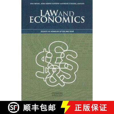 【3-4周达】Law & Economics: Essays in Honour of Erling Eide [9788202336110]