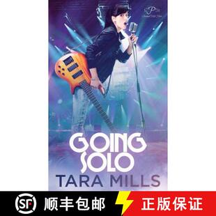 【3-4周达】Going Solo [9780990308454]