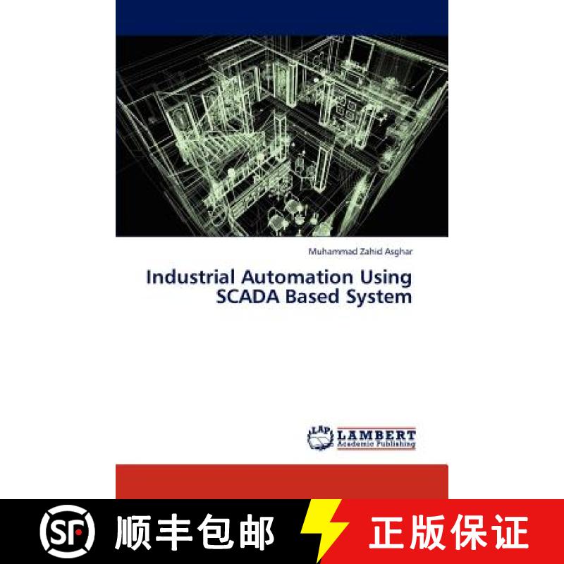 【2-3周达】Industrial Automation Using SCADA Based System [9783845417912]