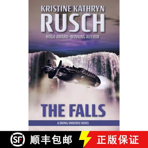 【3-4周达】精装 The Falls: A Diving Universe Novel [9781561461905]
