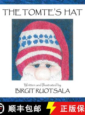 【3-4周达】The Tomte's Hat [9781945907715]