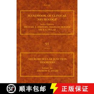Neuromuscular Junction Disorders 4周达 Volume 9780444520081