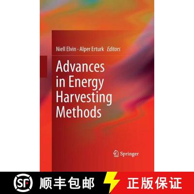 【3-4周达】Advances in Energy Harvesting Methods (Softcover reprint of the original 1st ed. 2013) (So... [9781493952601]