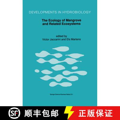 【3-4周达】The Ecology of Mangrove and Related Ecosystems : Proceedings of the International Symposiu... [9789048142231]