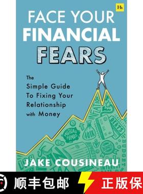 【3-4周达】The Financial Steps You’ve Been Avoiding: What you need to know to face your money fears [9781804091395]