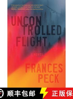 【3-4周达】Uncontrolled Flight [9781774390757]