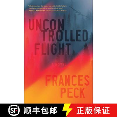 【3-4周达】Uncontrolled Flight [9781774390757]