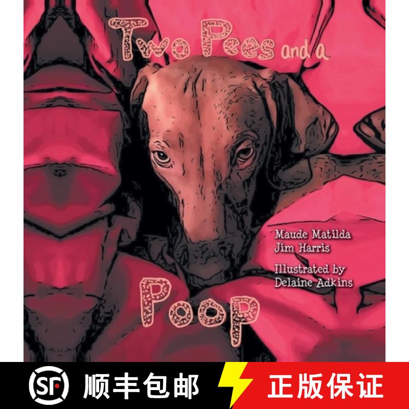 【3-4周达】Two Pees and a Poop [9798822905146]