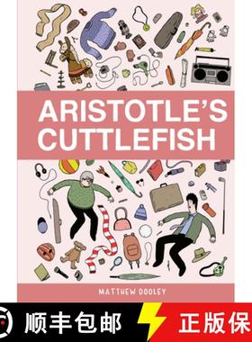 【3-4周达】Aristotle's Cuttlefish [9781787333956]