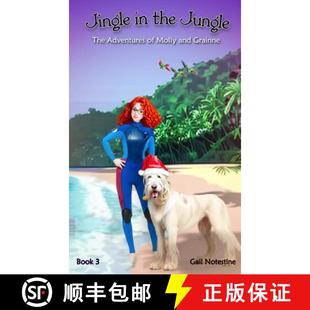 Jingle Book 9781639447725 Story the 3周达 and Molly Jungle Grainne