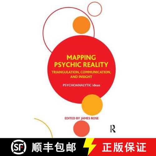 【3-4周达】Mapping Psychic Reality: Triangulation, Communication, and Insight [9781855758148]