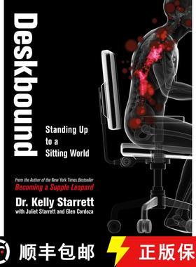 【3-4周达】Deskbound: Standing Up to a Sitting Worldvolume 1 [9781628600582]