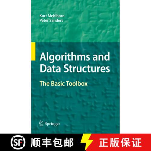 【3-4周达】Algorithms and Data Structures : The Basic Toolbox [9783642096822]