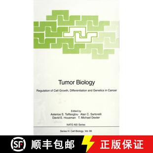 【3-4周达】Tumor Biology: Regulation of Cell Growth, Differentiation and Genetics in Cancer [9783642647352]
