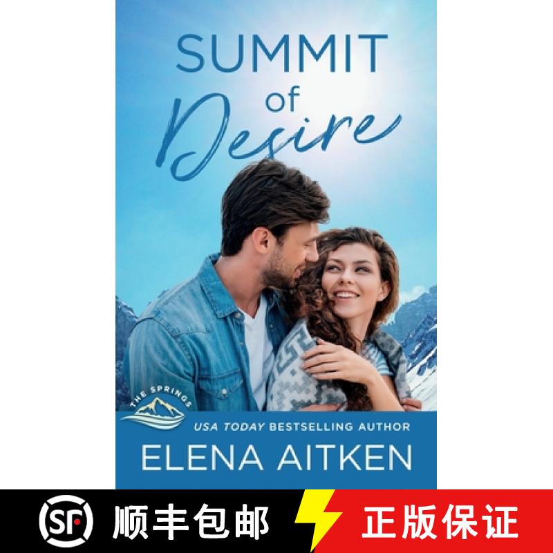 【3-4周达】Summit of Desire [9781927968307]
