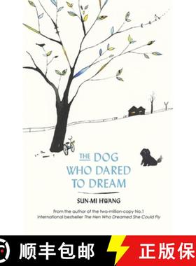 【3-4周达】The Dog Who Dared to Dream [9780349142104]