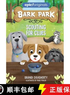 【3-4周达】Scouting for Clues: Volume 2 [9781524868055]