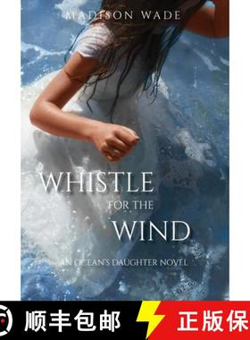 【3-4周达】Whistle for the Wind [9798985272703]