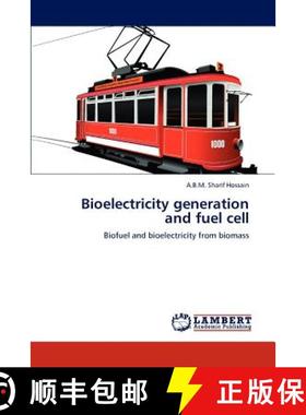 预订 Bioelectricity generation and fuel cell [9783847332985]