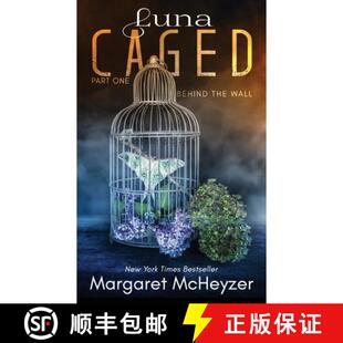 Luna Caged Behind Wall 4周达 the 9780648367024