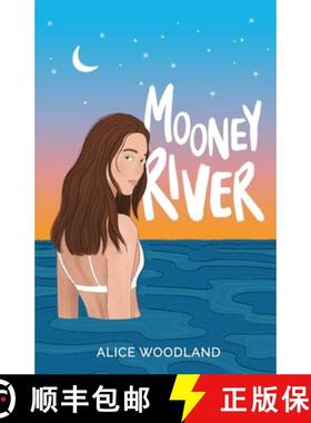 【3-4周达】Mooney River [9780645544107]