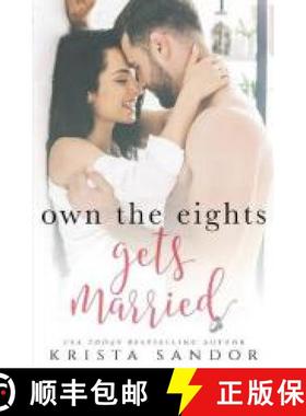 预订 Own the Eights Gets Married [9781734362923]