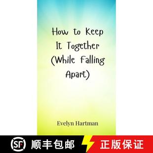 While 9783690852487 Apart Falling Together Keep How 预订