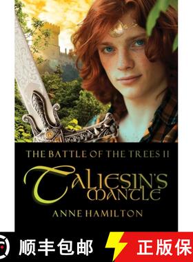 【3-4周达】Taliesin's Mantle: Battle of the Trees II [9781925380507]