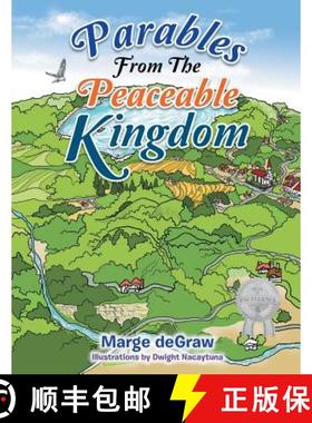 【3-4周达】Parables from the Peaceable Kingdom [9781950981069]