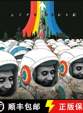 【3-4周达】Pete Townshend's Life House: Slipcase Edition (Hardcover Graphic Novel) [9781534397590]