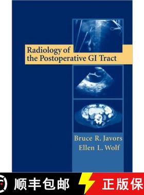 【3-4周达】Radiology of the Postoperative GI Tract [9781441929068]