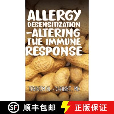 【3-4周达】Allergy Desensitization-Altering the Immune Response: From the Teachings of Sanjeev Jain, ... [9780228817130]