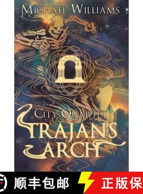 【3-4周达】Trajan's Arch [9781948042758]