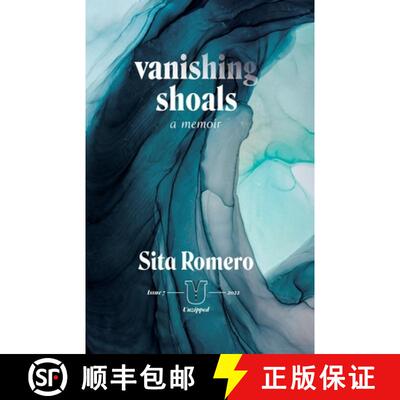 【3-4周达】Vanishing Shoals: a memoir: a memoir: a memoir [9781949246193]