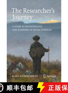【3-4周达】The Researcher's Journey: A Guide to Methodology and Academia in Social Sciences [9783031915642]
