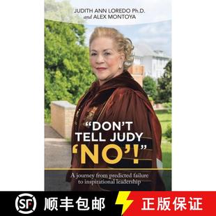 Don Tell 4周达 Judy 9781959453451