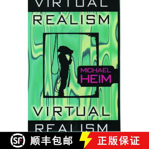 【3-4周达】Virtual Realism [9780195138740]