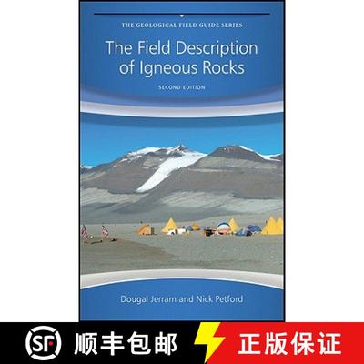 【3-4周达】The Field Description Of Igneous Rocks 2E [Wiley地球科学] [9780470022368]