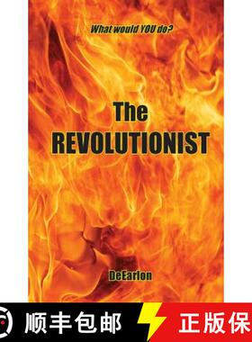 【3-4周达】The Revolutionist [9781891724190]